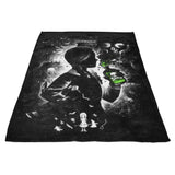 I Hate Everything - Fleece Blanket