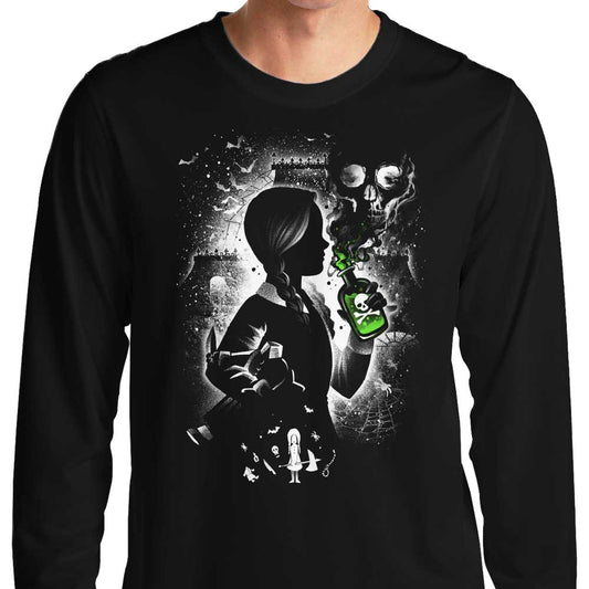 I Hate Everything - Long Sleeve T-Shirt