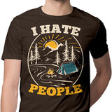 I Hate People - Men's Apparel