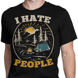 I Hate People - Men's Apparel