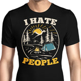 I Hate People - Men's Apparel