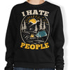 I Hate People - Sweatshirt
