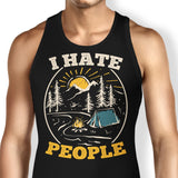I Hate People - Tank Top