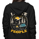 I Hate People - Hoodie