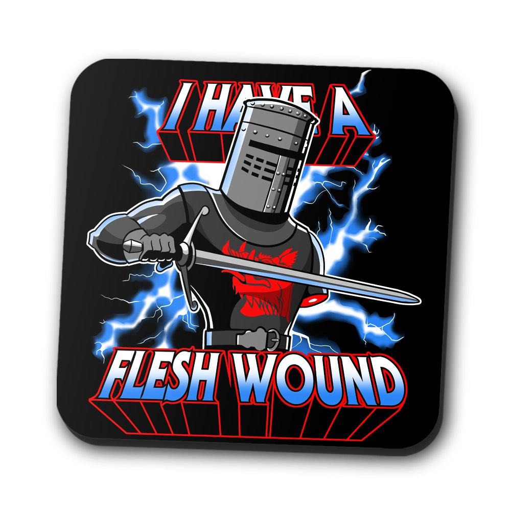 I Have a Flesh Wound - Coasters