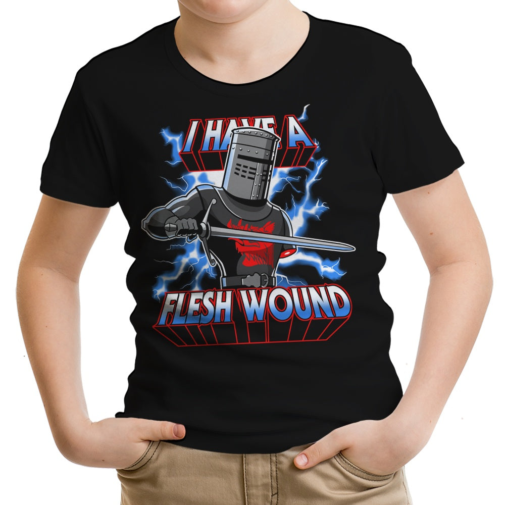 I Have a Flesh Wound - Youth Apparel