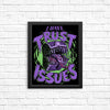 I Have Trust Issues - Posters & Prints