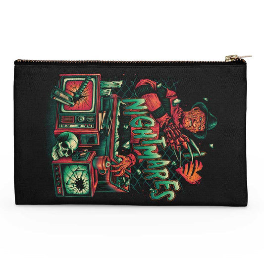 I Heart Nightmares - Accessory Pouch