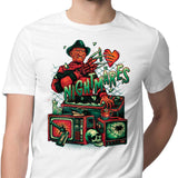 I Heart Nightmares - Men's Apparel