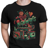I Heart Nightmares - Men's Apparel