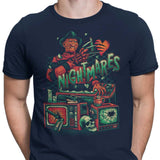 I Heart Nightmares - Men's Apparel