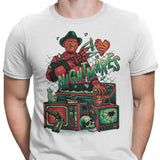 I Heart Nightmares - Men's Apparel