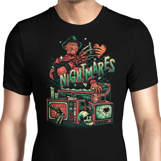 I Heart Nightmares - Men's Apparel