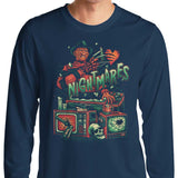 I Heart Nightmares - Long Sleeve T-Shirt