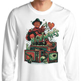 I Heart Nightmares - Long Sleeve T-Shirt