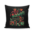 I Heart Nightmares - Throw Pillow