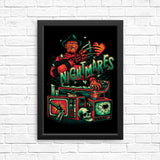 I Heart Nightmares - Posters & Prints