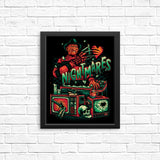 I Heart Nightmares - Posters & Prints