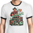 I Heart Nightmares - Ringer T-Shirt