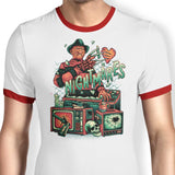 I Heart Nightmares - Ringer T-Shirt