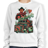 I Heart Nightmares - Sweatshirt