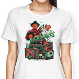 I Heart Nightmares - Women's Apparel