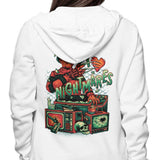 I Heart Nightmares - Hoodie