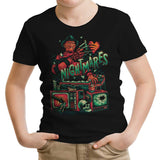 I Heart Nightmares - Youth Apparel