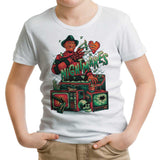 I Heart Nightmares - Youth Apparel