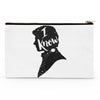 I Know - Accessory Pouch