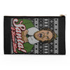 I Know Him Sweater - Accessory Pouch