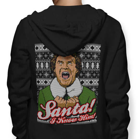 I Know Him Sweater - Hoodie