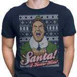 I Know Him Sweater - Men's Apparel