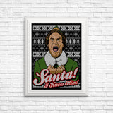 I Know Him Sweater - Posters & Prints
