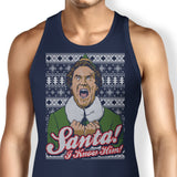 I Know Him Sweater - Tank Top