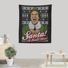 I Know Him Sweater - Wall Tapestry
