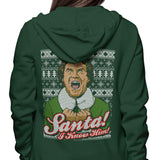 I Know Him Sweater - Hoodie