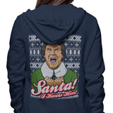 I Know Him Sweater - Hoodie