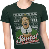 I Know Him Sweater - Women's Apparel