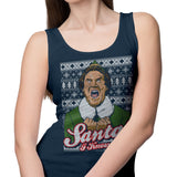 I Know Him Sweater - Tank Top