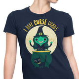 I Love Curse Words - Women's Apparel