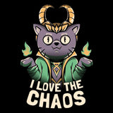 I Love the Chaos - Hoodie
