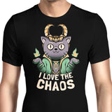 I Love the Chaos - Men's Apparel