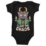 I Love the Chaos - Youth Apparel