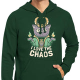I Love the Chaos - Hoodie