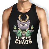 I Love the Chaos - Tank Top