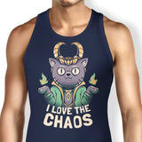 I Love the Chaos - Tank Top
