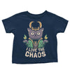 I Love the Chaos - Youth Apparel