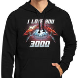 I Love You 3000 - Hoodie