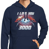 I Love You 3000 - Hoodie